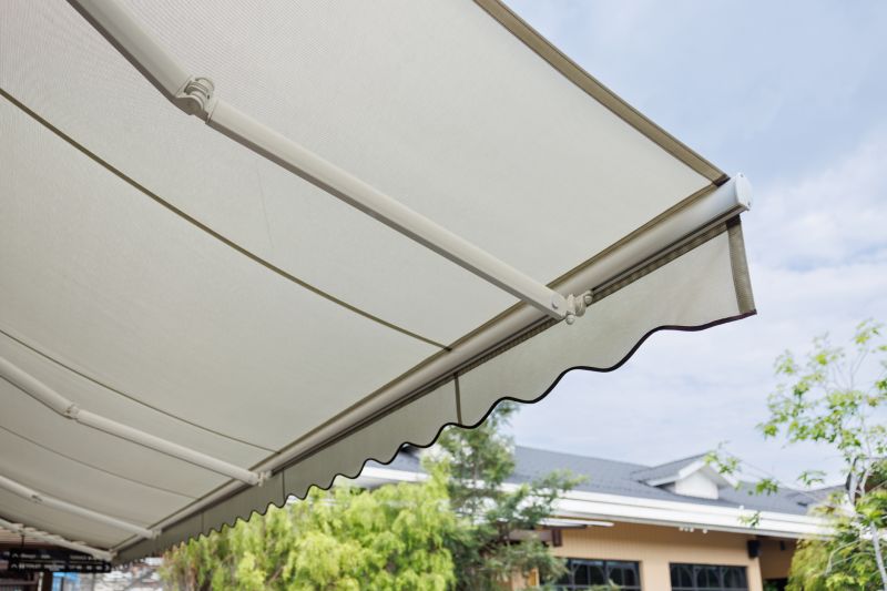 Fabric Awning Installation in Napa, CA