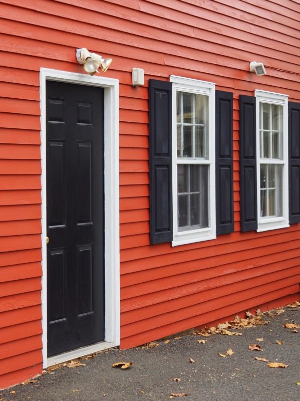 Louvered Shutters Installation in Boulder, CO