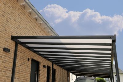 Patio Cover Installation in Fayetteville, NC