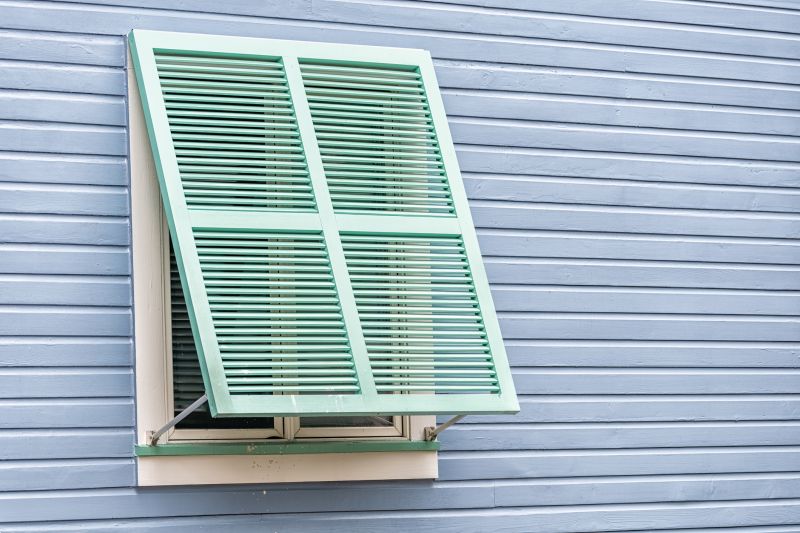 Shutter Mounting in Denver County, CO