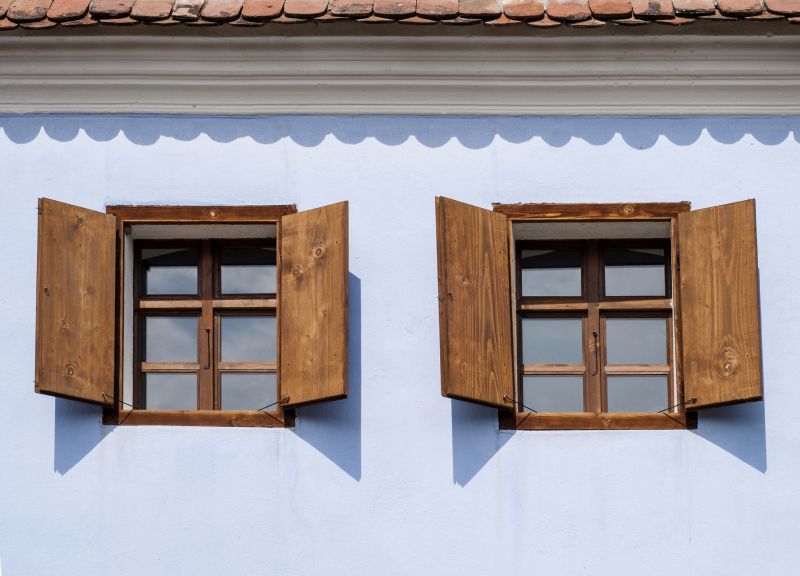 Shutters Installation