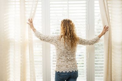 Shutters Installation
