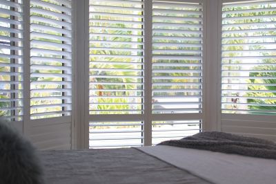 Shutters Installation