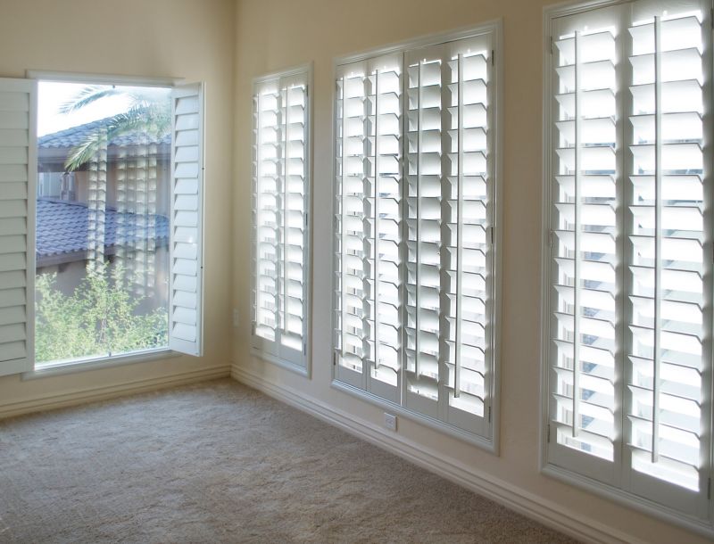 Shutters Installation