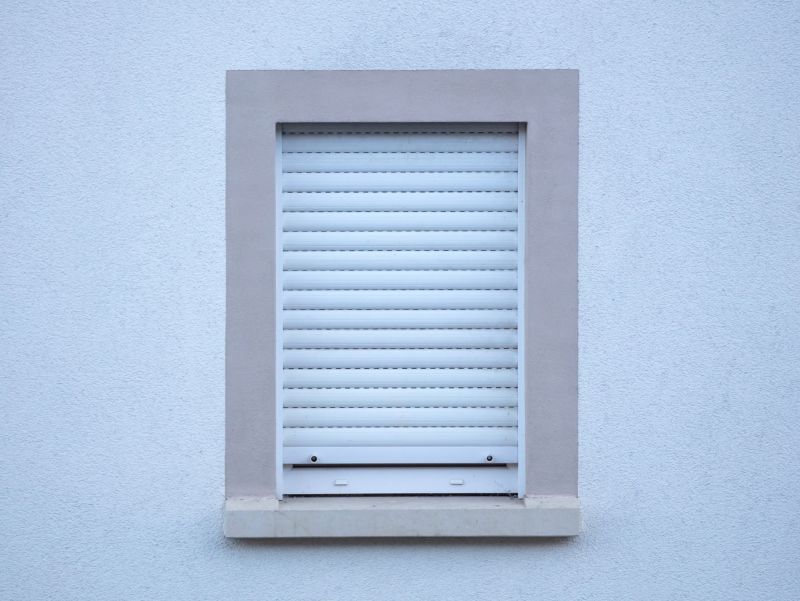 Shutters Installation