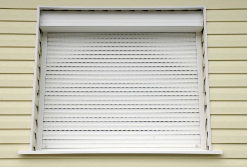 Shutters Installation