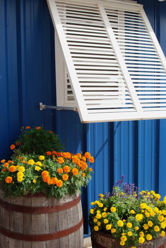 Shutters Installation