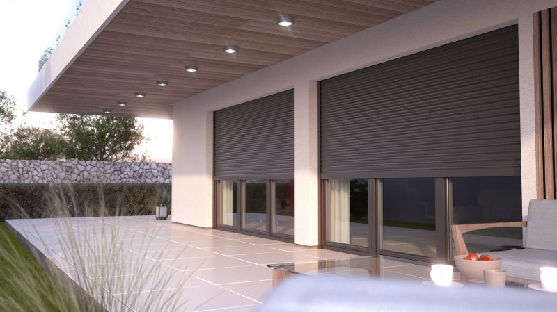 Shutters Replacement