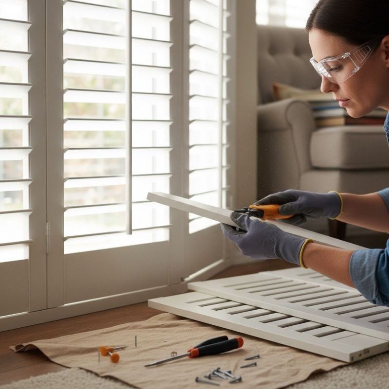 Shutters Replacement