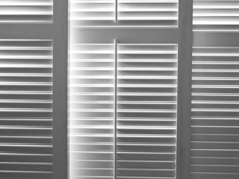 Shutters Replacement