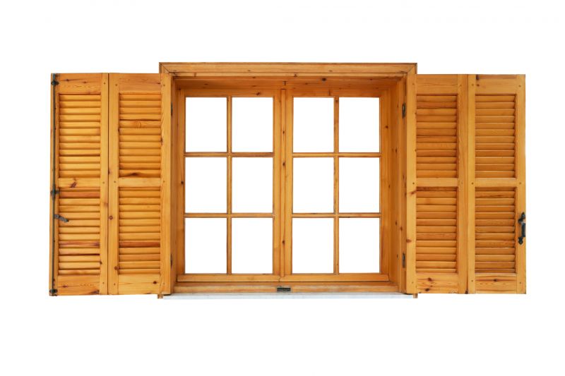 Shutters Replacement