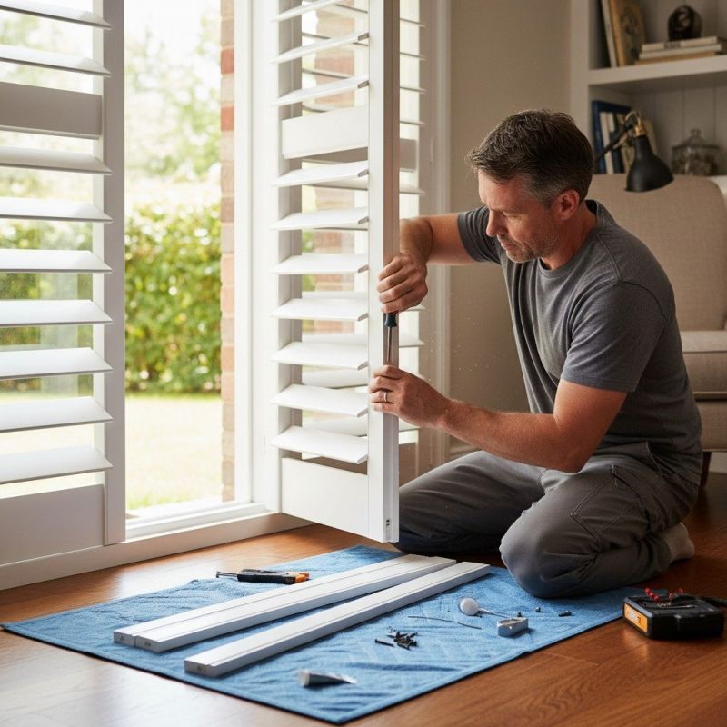 Shutters Replacement