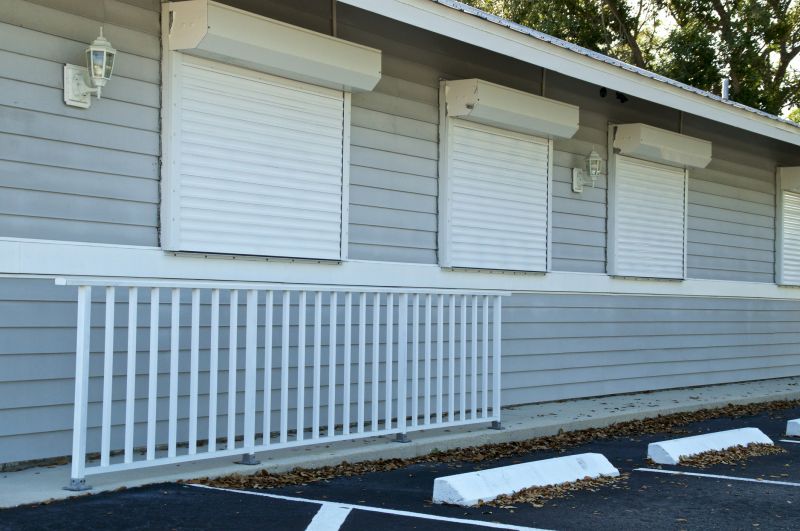 Wind Shutter Installation in Boulder, CO