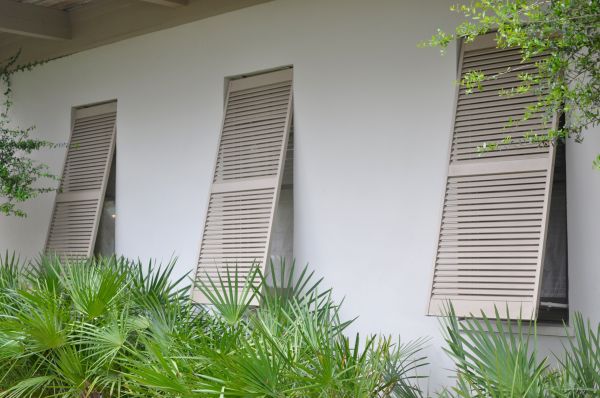 Storm Shutter Repair Service